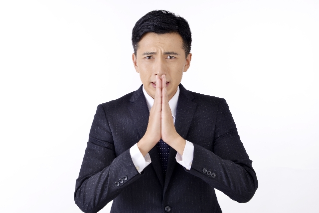 「ご迷惑とは存じますが」のお勧め文例３０選とNG例